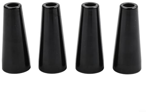 Flux Core Kit buse et embout sans gaz 0,9 mm pour chalumeaux de soudage MIG/MAG, compatible avec les modèles 14AK/MB14 et 15AK/MB15, 4 buses