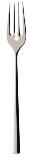 Villeroy & Boch Piemont Fischgabel Edelstahl, Stahl, cm, 22 x 4 x 3 cm, 1 Einheiten
