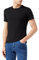 Jack and Jones Men's Basic O-Neck Short Sleeve T-Shirt, Black, Large