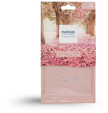 Nuncas Sachet Parfumé - pour Armoires - Cipria - 100ml