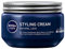 NIVEA MEN Styling Cream im 3er Pack (3 x 150ml), Haarcreme für formbaren Halt ohne zu verhärten, flexibles Haargel für einen Natural Look