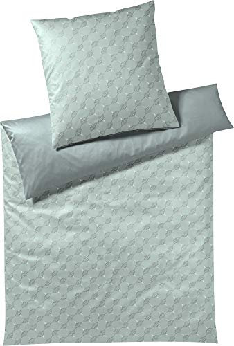 Joop! Bettwäsche Cornflower Double 4083 Aqua Foam - 44
