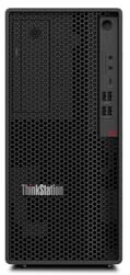 Lenovo ThinkStation P2 Tower Intel Core™ i7 i7-14700K 32 Go DDR5-SDRAM 1 to SSD Windows 11 Pro Station de Travail Noir