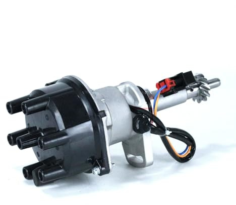 Distributore GRUPPO DISTRIBUTORE 1189 DISTRIBUTORE DI ACCENSIONE 22100-52H70 Y60 CARRELLO ELEVATORE NISS TB42 PATROL GR GQ 1987-1997 CTA00002616 Distributore accensione