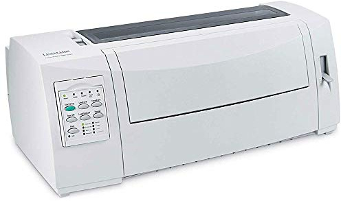 Lexmark 2590 24PIN Narrow 465CPS Forms Printer Hv Special Build Dot Matrix