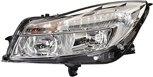 HELLA 1LJ 009 630-341 Halogen Scheinwerfer - Opel Insignia A Sports Tourer (G09) - ECE - für Linksverkehr - rechts