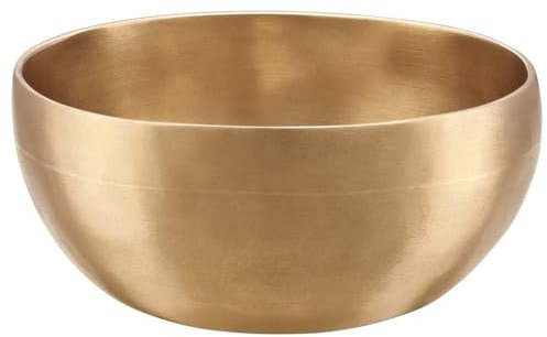 Sonic Energy Klangschale Universal Series – 400 g – Für Meditation & Klangheilung – Inkl. Hülle & Filzring (SB-U-400)