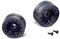 2 Pack Räder Reparatur Ersatzteile Kompatibel für IRobot Braava Jet M6 (6110) (6012) (6112) (6113) Ultimate Robot Mop Wartung Zubehör (2 Pack Räder)