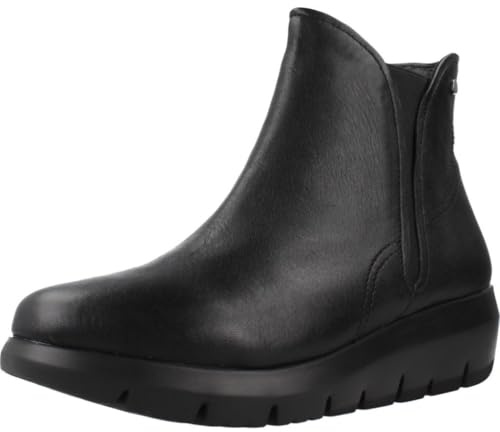 Stonefly Botines Plume 32 en Negro para Mujer - Mujer Color: Negro Talla: 37