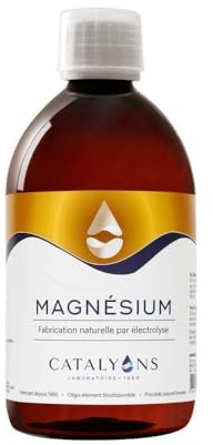 Catalyons - Oligo-Élément Magnésium - 500ml