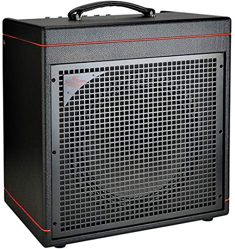 Soundsation Red Spark-60 - Amplificador combinado para bajo eléctrico, 60 W, 12 pulgadas