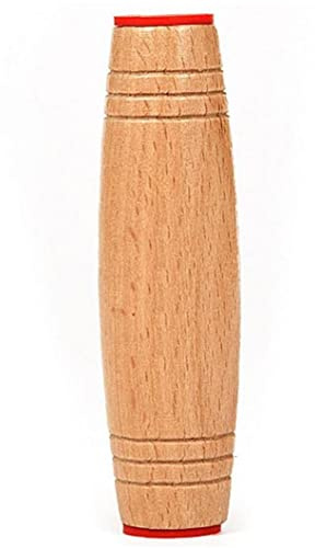 Onsinic Antistress Mokuru Rollver Desktop Flip Toy Stick Relieve Stress Improve Focus Stress Relief Toy