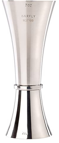 Barfly Yakuza Jigger 1 X 2 Oz - Stainless Steel