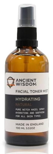 Super Hydrating Facial Toner Dewy Mist