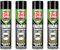 Zig Zag Magnatela Maxi Formato da 600ml - Insetticida Ragni con Azione Residuale, Efficacia Immediata, Protezione Elevata, Facile Utilizzo, Made in Italy, 4 Pezzi - FERROELETTRA