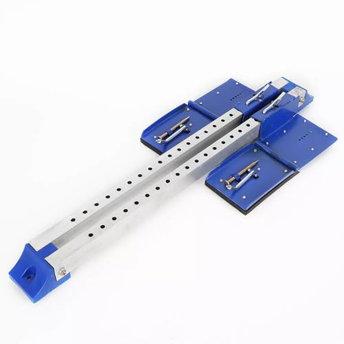Kllkmmws Starting Blocks Track and Field, Multi-Function Lightning Starting Block, Aluminum Alloy Starting Block Pedals Adjustable for Plastic Runway Cinder Track Competition Model