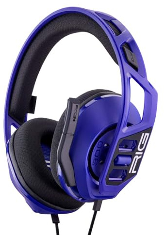 Nacon RIG 300 Pro HS Purlpe Cosmic Gaming Headset