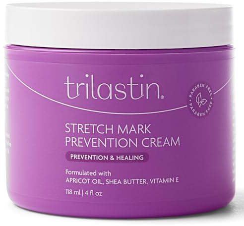 Maternity Stretch Mark Prevention