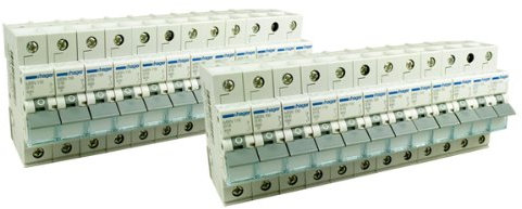 Hager MBN 116 LS-Schalter 1polig - 24 Stück