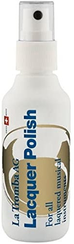 La Tromba Lackpolitur 80 Ml, milchig, 590230