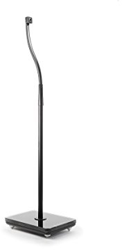 Cambridge Audio CA600P Minx Speaker Stands (CA600P Black)