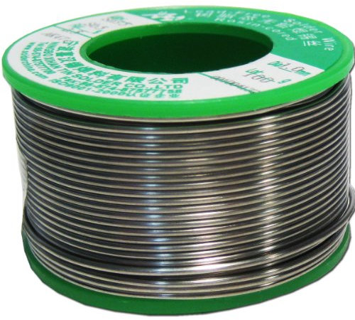 Filo in Piombo, su Rotolo, 100 g, Diametro 1 mm