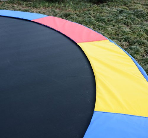 Couvre-Ressort Toile BÂCHE À Ressorts Coussin PR Trampoline 10FT Ø 305CM Neuf 23