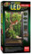 Zoomed NT-15E ReptiBreeze Deluxe 41 x 41 x 76 cm - Alumnium-Gaze-Terrarium inklusiv LED-Beleuchtung