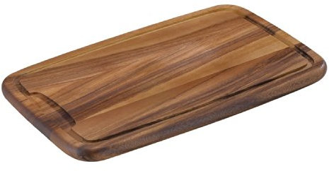 Zassenhaus 55139 Cortar de Madera, de Madera de Acacia 42 x 27,5 cm