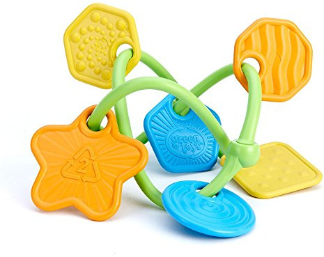 Green Toys Anneau De Dentition