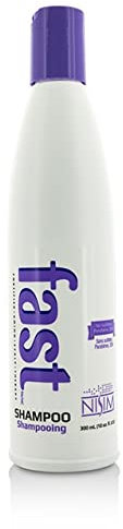 FAST Shampoo Unisex Sulfate Paraben SLS Free Best for Hair Growth - 300ml