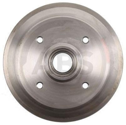 2x A.B.S. Tamburo freno 3345-S hinten