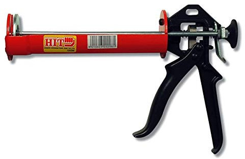 UTILFER Pistolet pour chevilles chimiques 410 ml lourd - Ancrage