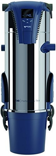 Impianto di aspirazione PERFETTO INOX TX4A