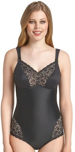 Anita Komfort Korselett Havanna 3512 Gr. 100B in schwarz