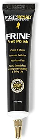 MusicNomad FRINE Fret Polish, 30 mL (MN104)