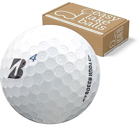 Bridgestone 100 Tour B330-S LAKEBALLS/GOLFBÄLLE - QUALITÄT AAA/AA
