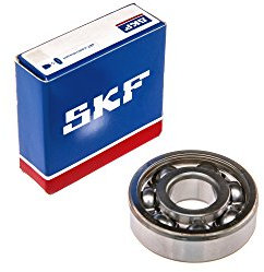 Kugellager 6303 C4 (SKF-MARKENLAGER) Kurbelwelle, li. u. re. S50, KR51/1, Star