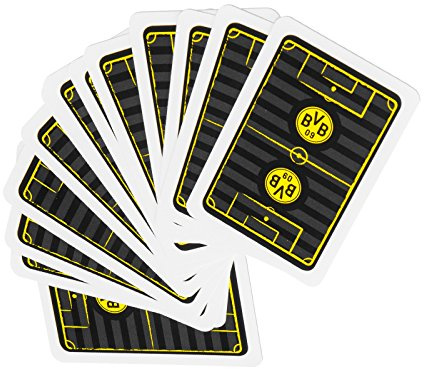 BVB-Skatspiel Borussia Dortmund