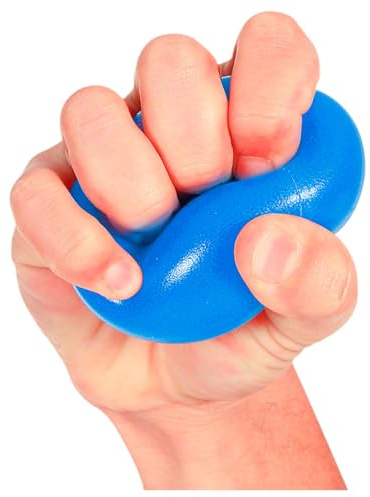 Togu - Pelota antiestrés, Color Azul - Azul
