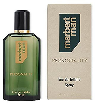 Marbert Man Personality Eau de Toilette 125 ml