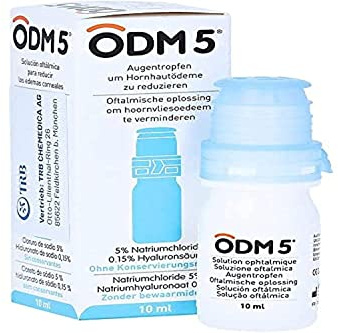 Fb Vision Odm5 Solución Oftálmica 10 ml (177699)