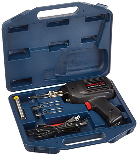 ATD Tools 3740 8-Piece Dual Heat Soldering Gun Kit