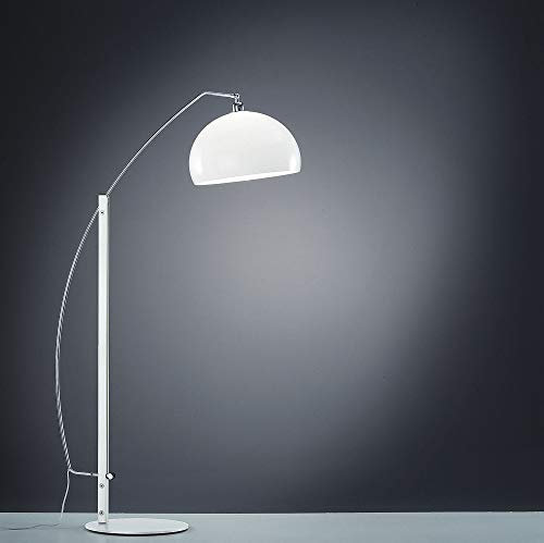 Helestra Doro Stehleuchte, weiß