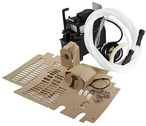 Whirlpool 1901A Genuine OEM Drain Pump Kit For Ice Machines– Replaces 1901, 2185528, 2208534, 2310253, AH3650734, EA3650734, PS3650734