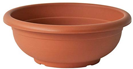 Euro 3 Plast Pflanzschale Olimpo Terra D 60 x H 23 cm