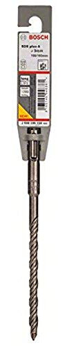 Bosch Professional 2 608 596 158 - Brocas para martillos perforadores SDS-plus-5-9 x 100 x 165 mm (Pack de 1) Acero inoxidable