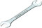 PROXXON SlimLine 23838 Double Open-End Spanner 10 x 13 mm