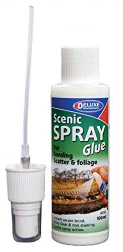 DL28 Deluxe - Spraylim