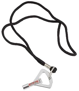 Gibraltar SC-GDKBCO Drum Key Bottle/Can Opener on Lanyard